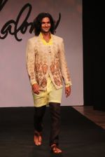 Purab Kohli promotes Fatso at Shalom fashion show in Andrews, Bandra, Mumbai on 30th April 2012 (22).JPG